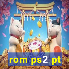 rom ps2 pt-br